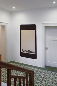Stubenhocker: FaceTime